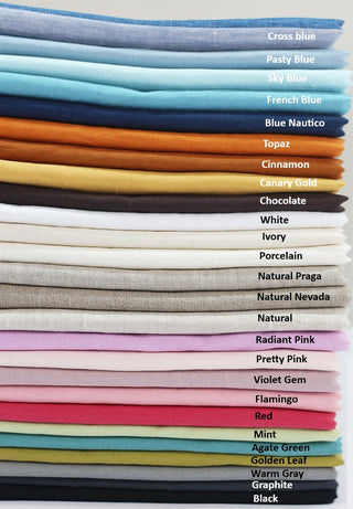 Linen Sheet Set