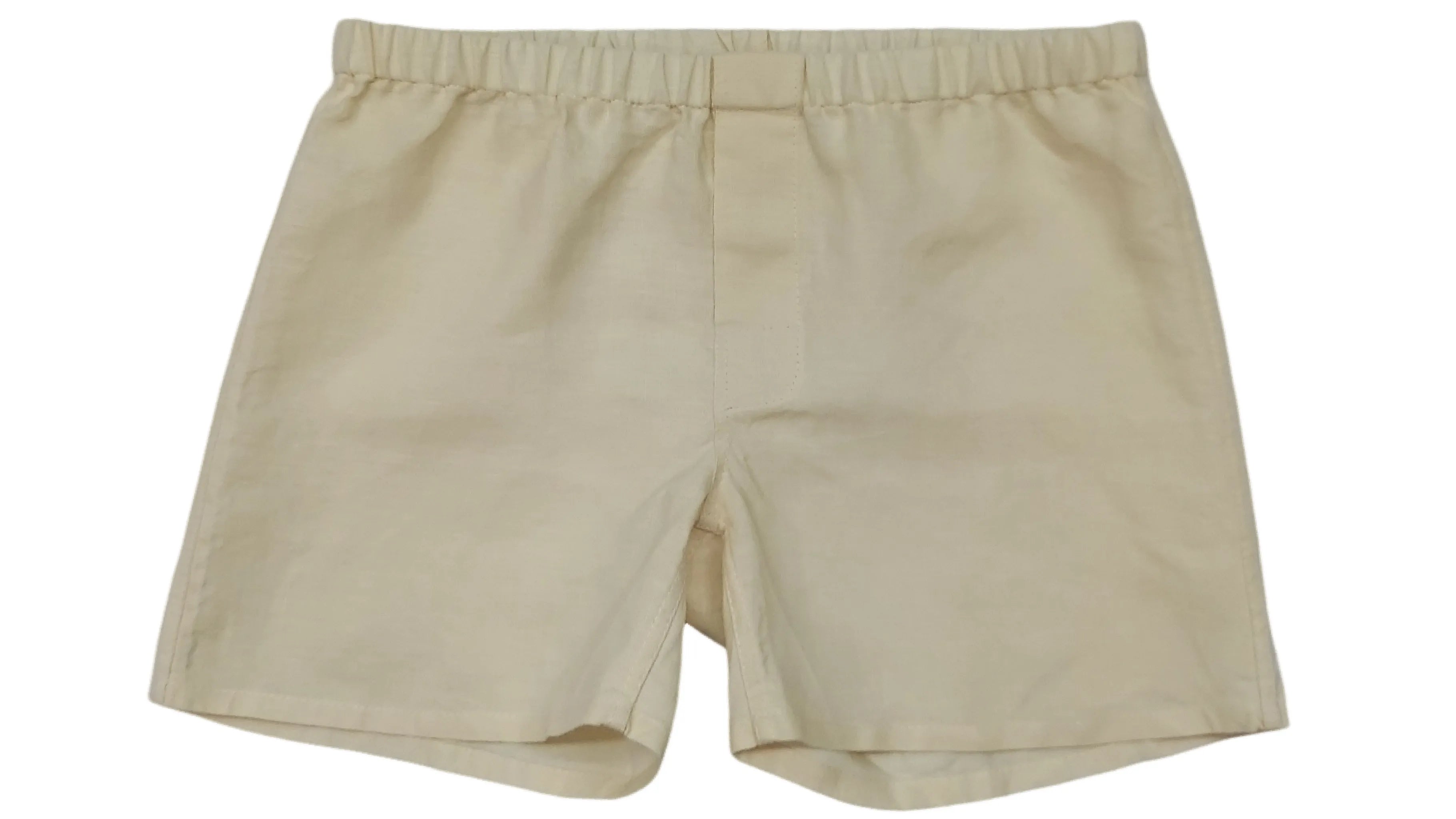 Linen Boxer Underwear