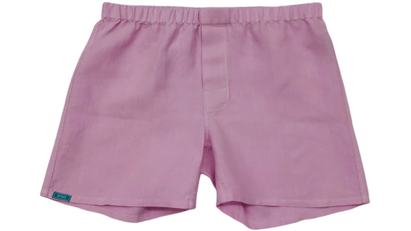 Linen Boxer Underwear