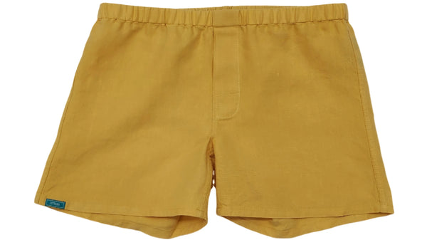 Linen Boxer Underwear