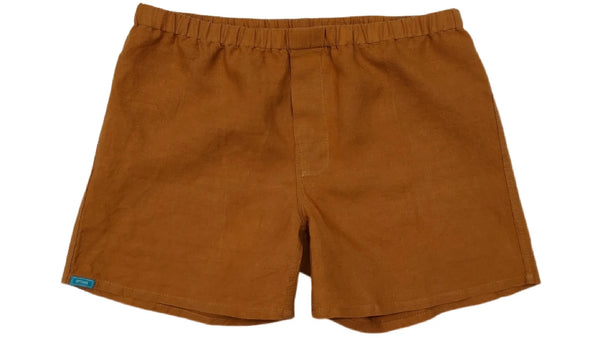 Linen Boxer Underwear