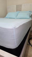 Linen Fitted Sheet