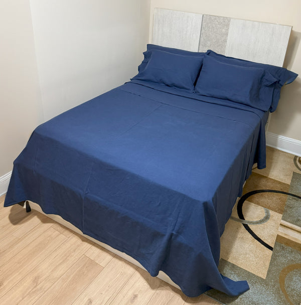 Linen Sheet Set