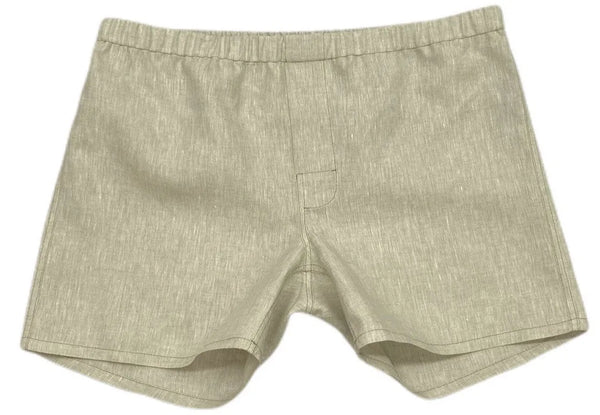 Linen Boxer Underwear