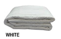 Linen Quilted Blanket Special Offer