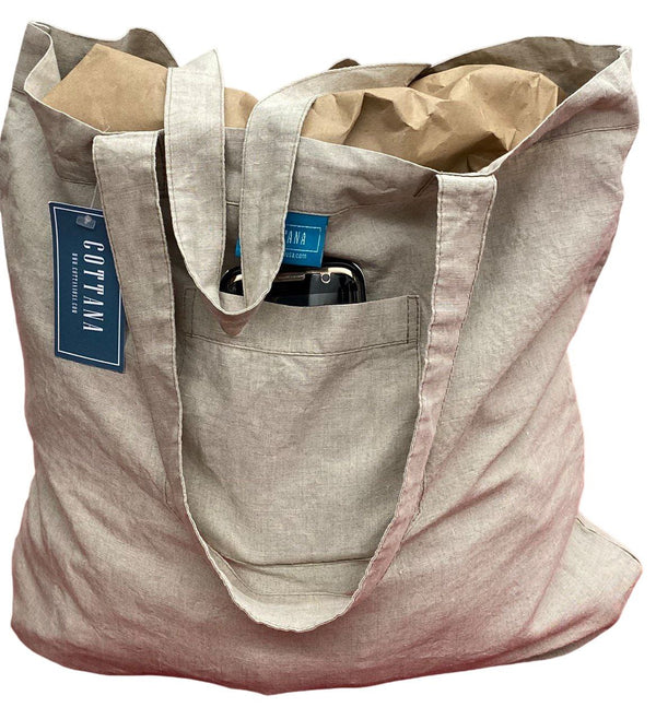 Tote Bag Grocery Carry Bag