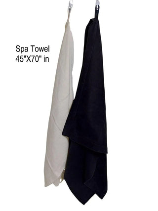 Linen Spa Towel