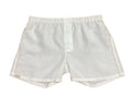 Linen Boxers Bundle for Men (x6) White Color